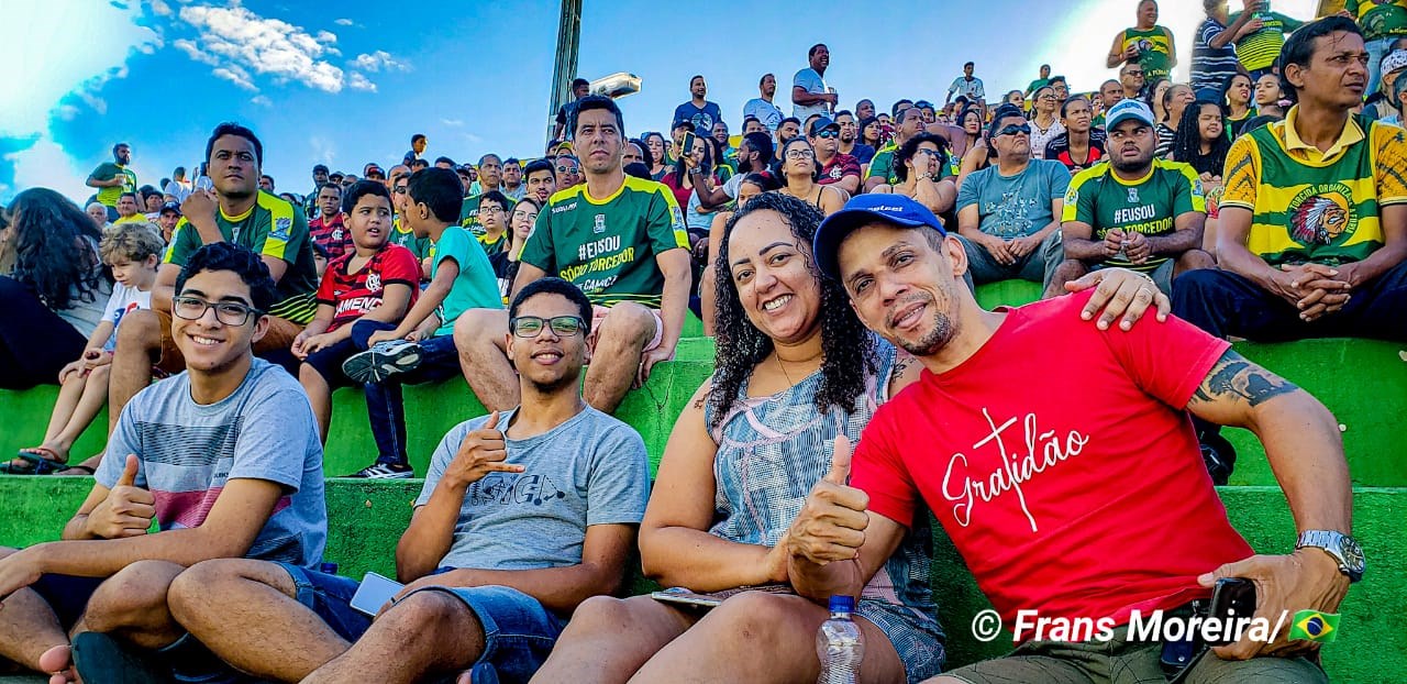 Camacã: Seleção de Camacã empata dentro de casa, mas garante classificação